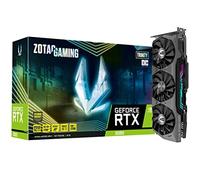 GeForce RTX 3080 12 GB GDDR6X Pci-E 3 x DisplayPort / 1 x HDMI Trinity OC
