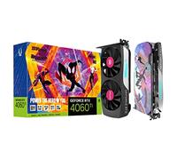 Zotac GAMING GeForce RTX 4060 Ti 8GB Twin Edge OC SPIDER-MAN Across the Spider-Verse Bundle