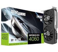 GeForce RTX 4060 8GB GDDR6 PCI E 4.0 3 x DisplayPort / 1 x HDMI Zotac Gaming