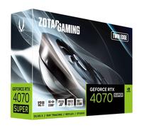 Zotac ZT-D40720E-10M scheda video NVIDIA GeForce RTX 4070 SUPER 12 GB GDDR6X