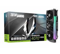ZOTAC Gaming GeForce RTX 4070 Ti Super AMP Holo 16 GB GDDR6X Grafica Ca