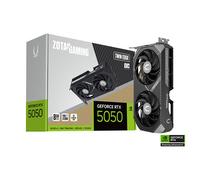 Zotac GAMING GeForce RTX 5050 Twin Edge OC NVIDIA 8 GB GDDR6
