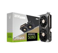 ZOTAC Gaming GeForce RTX 5060 AMP 8GB GDDR7 Reflex 2 RTX AI DLSS4