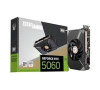 Zotac SCHEDA VIDEO GAMING GEFORCE RTX 5060 SOLO 8 GB (ZT-B50600G-10L) 8886307700827