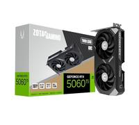 ZOTAC Gaming GeForce RTX 5060 Ti Twin Edge 16GB GDDR7 Reflex 2 RTX AI DLSS4