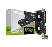 ZOTAC Gaming GeForce RTX 5060 Ti Twin Edge 16GB GDDR7 Reflex 2 RTX AI DLSS4