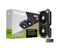 Zotac GAMING GeForce RTX 5060 Ti Twin Edge OC NVIDIA 8 GB GDDR7