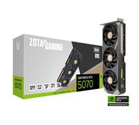 Zotac GAMING GeForce RTX 5070 SOLID OC NVIDIA 12 GB GDDR7