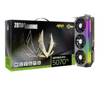 ZOTAC Gaming GeForce RTX 5070 Ti AMP Extreme Infinity NVIDIA 16 GB GDDR7