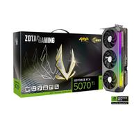 ZOTAC GAMING GeForce RTX 5070 Ti AMP Extreme INFINITY - PayPal & SeQura * Spedizione Immediata *