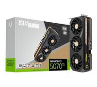 ZOTAC Gaming GeForce RTX 5070 Ti Solid OC 16 GB GDDR7 - ZT-B50710J-10P