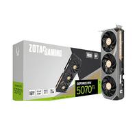 ZOTAC Gaming GeForce RTX 5070 Ti AMP Extreme Infinity 16GB GDDR7 Reflex 2 RTX AI DLSS4
