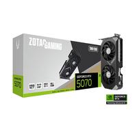 Zotac GAMING GeForce RTX 5070 Twin Edge NVIDIA 12 GB GDDR7