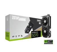 VGA ZOTAC GeForce® RTX 5070 12GB Twin Edge OC
