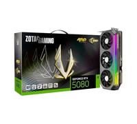Scheda Grafica Zotac GeForce RTX 5080 AMP Extreme INFINITY 16GB GDDR7 Reflex 2 RTX AI DLSS4
