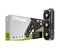 Zotac Gaming Geforce Rtx 5080 Solid Core Oc Nvidia 16 Gb Gddr7
