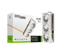 ZOTAC Gaming GeForce RTX 5080 Solid OC 16GB GDDR7 Reflex 2 RTX AI DLSS4