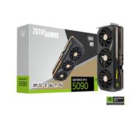 ZOTAC - GeForce RTX 5090 Solid OC 32GB GDDR7 DLSS4 HDMI / 3*DisplayPort PCi Ex 5.0 16x