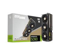 ZOTAC - GeForce RTX 5090 Solid OC 32GB GDDR7 DLSS4 HDMI / 3*DisplayPort PCi Ex 5.0 16x