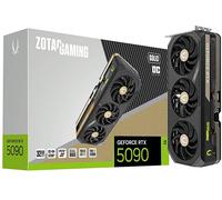 ZOTAC GAMING GeForce RTX 5090 SOLID OC 32GB, SCHEDA GRAFICA, 32 GB