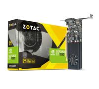 Zotac ZT-P10300A-10L scheda video NVIDIA GeForce GT 1030 2 GB GDDR5