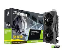 Zotac Geforce Gtx 1660 Super Amp 6Gb Gddr6 Grafikkarte - 3X Displayport/Hdmi