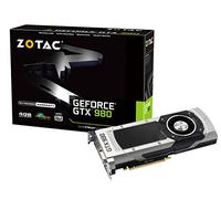 Zotac GeForce GTX 980 Scheda Grafica 4GB, DDR5, 256 Bit