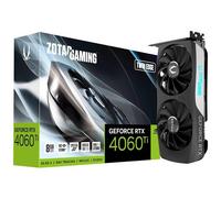 ZOTAC - GeForce RTX 4060 Ti 8 GB GDDR6 Pci-E 3x DisplayPort / 1x HDMI GAMING Twin Edge OC