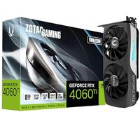 GeForce RTX 4060 Ti 8 GB GDDR6 Pci-E 3x DisplayPort / 1x HDMI GAMING Twin Edge