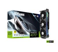 GeForce RTX 4070 Ti 12 GB GDDR6X Pci-E 3x DisplayPort / 1x HDMI Gaming AMP AIRO
