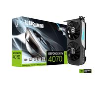 Zotac GeForce RTX 4070 Twin Edge NVIDIA 12 GB GDDR6X