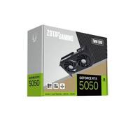 Zotac GeForce RTX 5050 Twin Edge 8GB GDDR6 DLSS4 HDMI/3*DisplayPort/ PCi Ex 5.0 16x