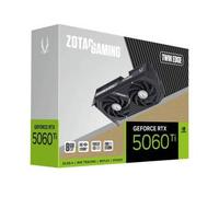 Zotac GAMING GeForce RTX 5060 Ti Twin Edge NVIDIA 8 GB GDDR7