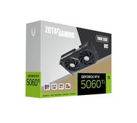 ZOTAC Gaming GeForce RTX 5060 Ti Twin Edge 16GB GDDR7 Reflex 2 RTX AI DLSS4