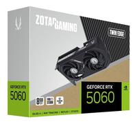 Zotac GAMING GeForce RTX 5060 Twin Edge NVIDIA 8 GB GDDR7