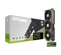 Zotac GAMING GeForce RTX 5070 SOLID OC NVIDIA 12 GB GDDR7