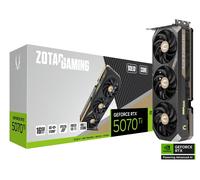 ZOTAC GeForce RTX 5070 Ti SOLID Core 16GB GDDR7 - Nouvo