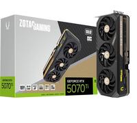 Zotac GeForce RTX 5070 Ti SOLID OC 16GB GDDR7 DLSS4 1*HDMI/3*DisplayPort PCi Ex 5.0 16x