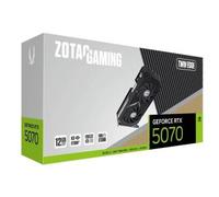 Zotac GeForce RTX 5070 Twin Edge 12GB GDDR7 DLSS4 1*HDMI/3*DisplayPort PCi Ex 5.0 16x