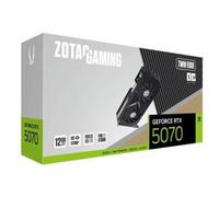 Zotac GeForce RTX 5070 Twin Edge OC 12GB GDDR7 DLSS4 1*HDMI/3*DisplayPort PCi Ex 5.0 16x