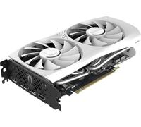 Zotac GPU NV RTX4070 TWIN EDGE WHT 12GB VENTOLA