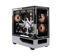 ZOTAC MEK Gaming PC Desktop, GeForce RTX 5080 Bianco, AMD Ryzen 7 9800X3D