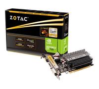 ZOTAC NVIDIA GeForce GT 730 4 GB DDR3, SCHEDA GRAFICA, 4 GB