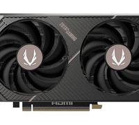 Scheda Video ZOTAC Gaming GeForce RTX 5060 Ti AMP 8GB GDDR7 ZT-B50610F-10M PC