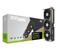 ZOTAC NVIDIA GeForce RTX 5070 12 GB GDDR7 GAMING SOLID, SCHEDA GRAFICA, 12 GB
