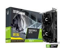 ZOTAC Nvidia GTX1660Ti - Ventola doppia 6 G 34