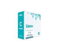 Zotac zbox ci629 nano barebone intel core i3-1315u intel uhd graphics wi-fi bluetooth no os