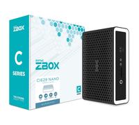 Zotac ZBOX Nano Barebone Intel Core i3-1315U Intel UHD Graphics Wi-Fi/BT No OS PC Barebone