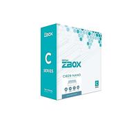 Zotac ZBOX Nano Barebone Intel Core i3-1315U Intel UHD Graphics Wi-Fi/BT No OS PC Barebone