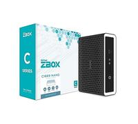 ZOTAC ZBOX Nano Barebone Intel Core i7-1355U Intel Iris Xe Graphics Wi-Fi/BT No OS PC Barebone